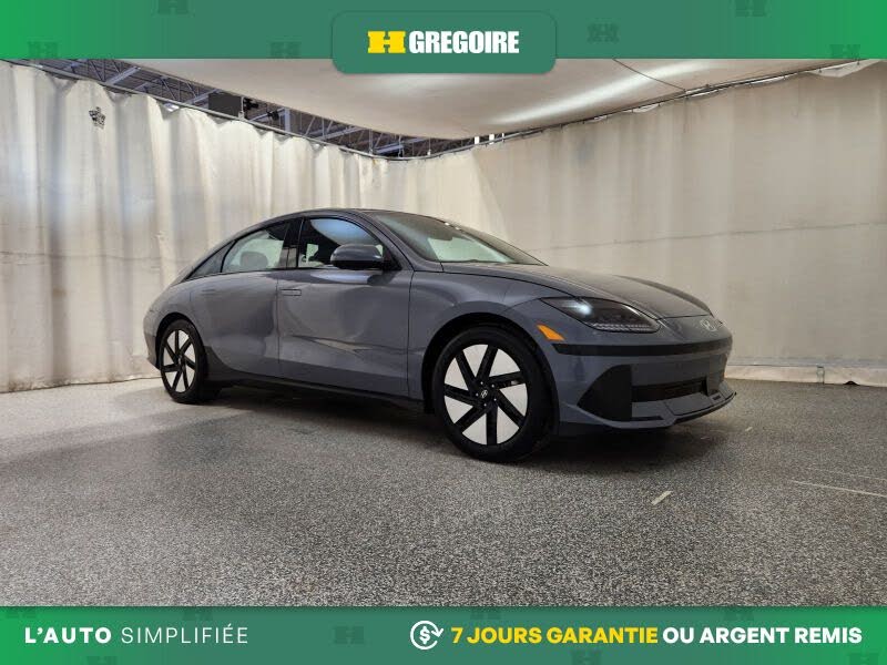 2024 Hyundai Ioniq 6 Preferred AWD