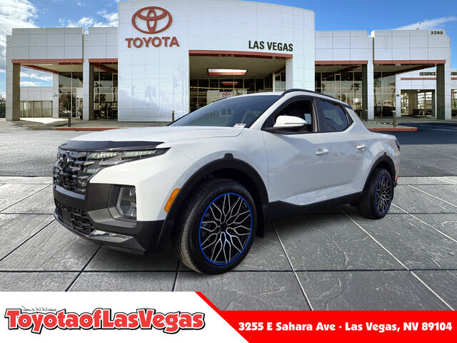 2024 Hyundai Santa Cruz Limited Crew Cab AWD