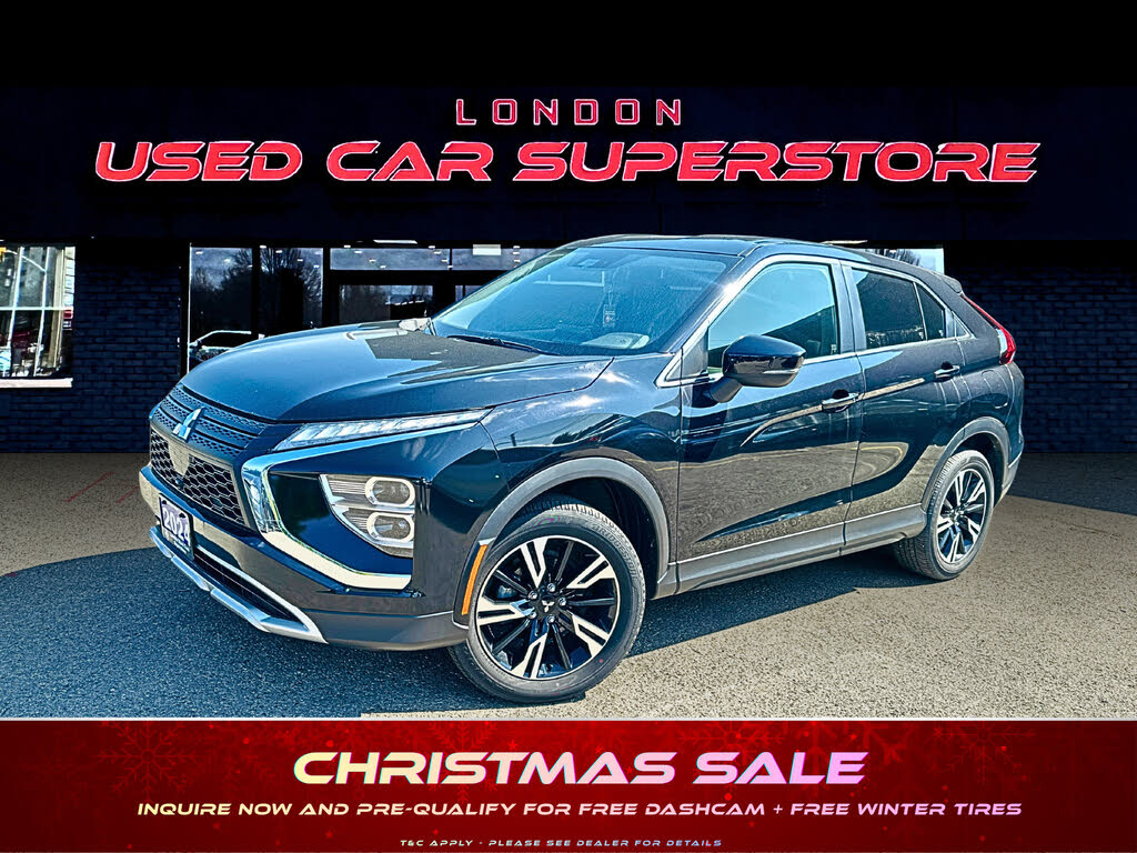 2024 Mitsubishi Eclipse Cross SE S-AWC