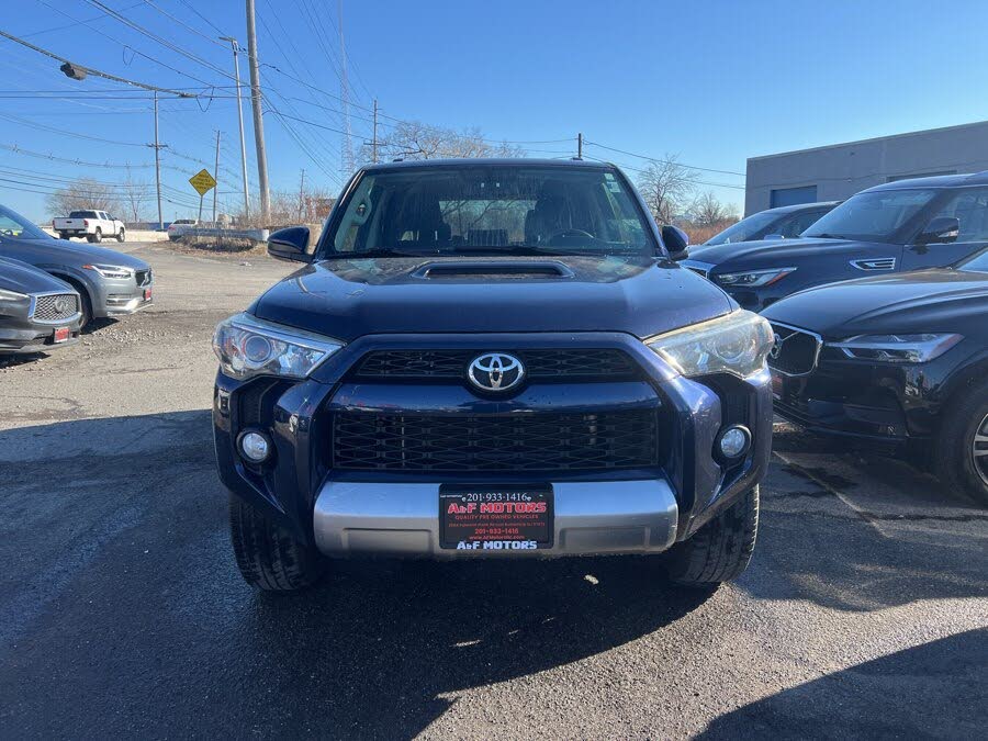 2014 Toyota 4Runner Trail 4WD