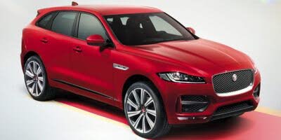 2019 Jaguar F-PACE 25t R-Sport AWD
