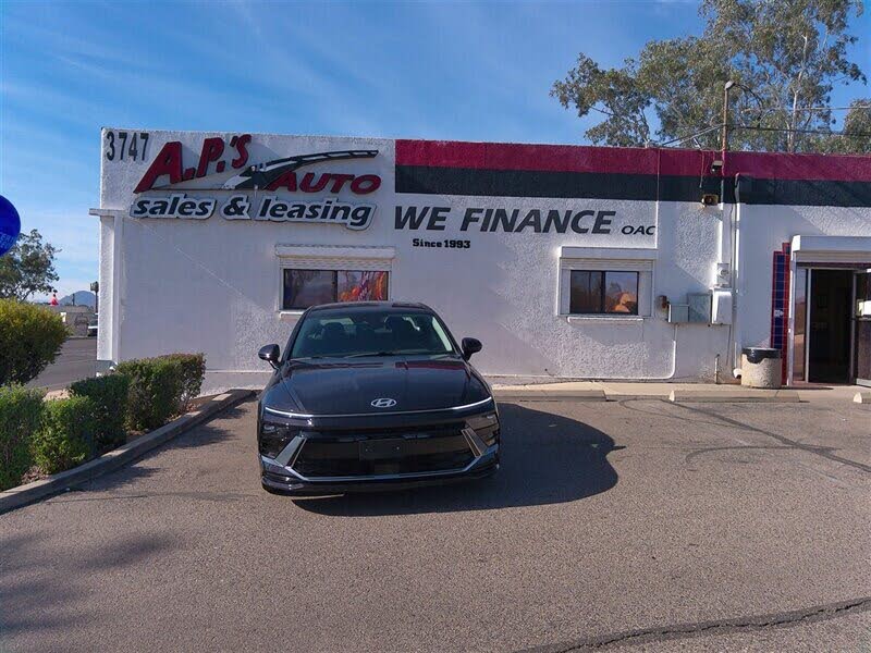 2024 Hyundai Sonata SEL FWD