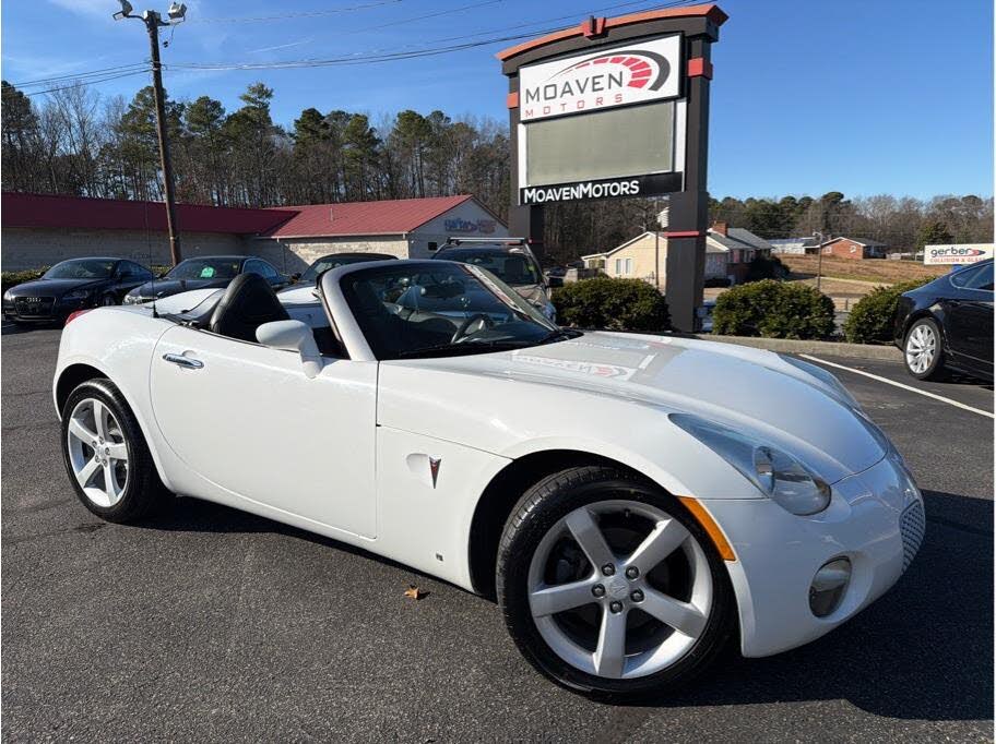 2006 Pontiac Solstice Roadster
