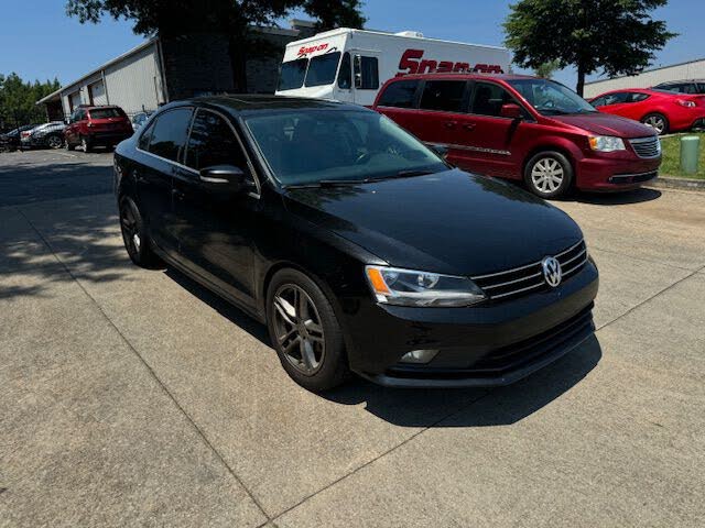 2015 Volkswagen Jetta