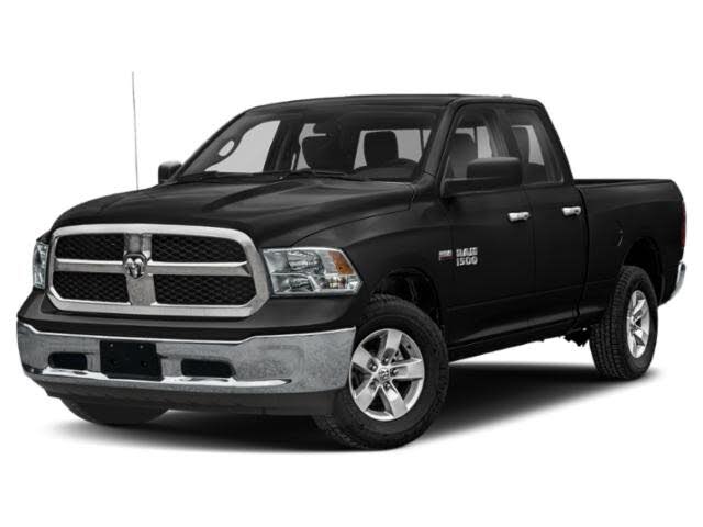 2018 RAM 1500 Big Horn Quad Cab 4WD