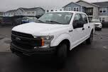Ford F-150 XL SuperCrew 4WD