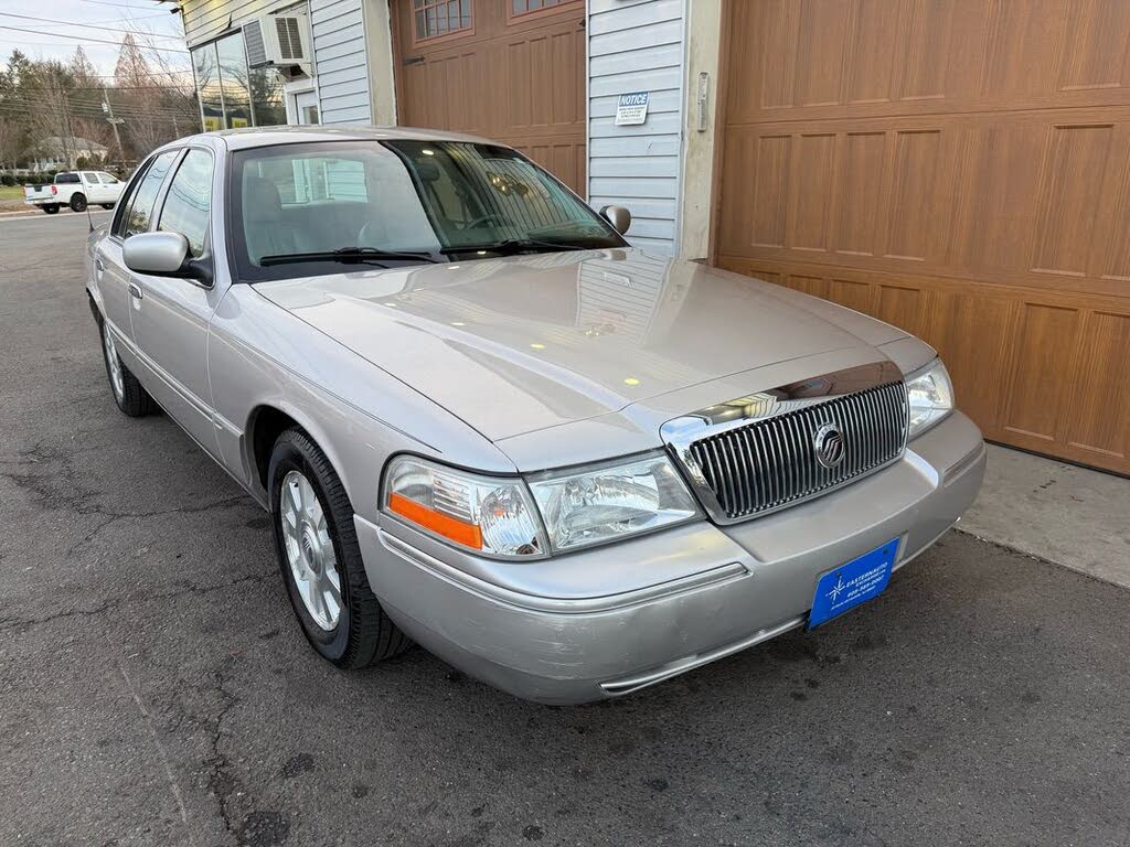 2005 Mercury Grand Marquis LS Premium