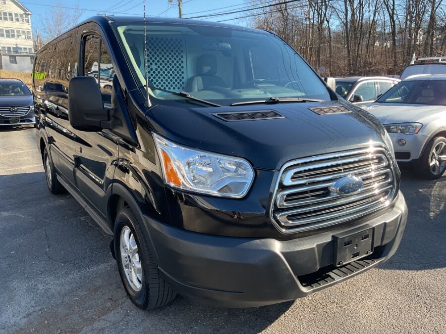 2015 Ford Transit Cargo 150 3dr LWB Low Roof with Sliding Passenger Side Door