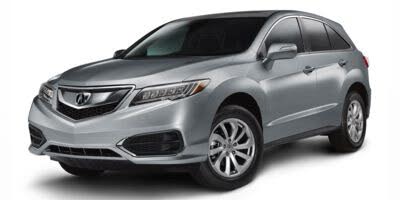 2016 Acura RDX AWD with Technology Package