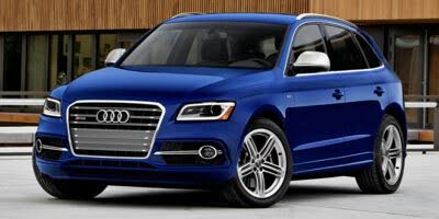 2017 Audi SQ5 3.0T quattro Premium Plus AWD