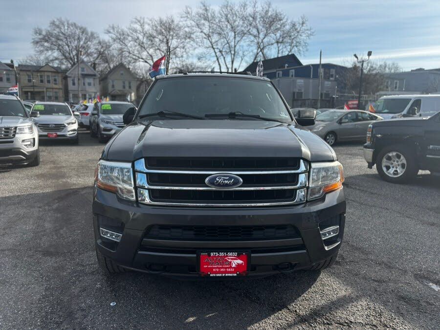 2017 Ford Expedition XLT 4WD