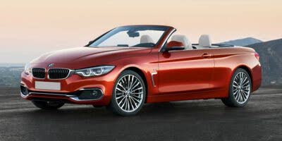 2018 BMW 4 Series 430i xDrive Convertible AWD