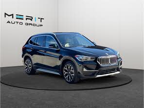 BMW X1 sDrive28i FWD