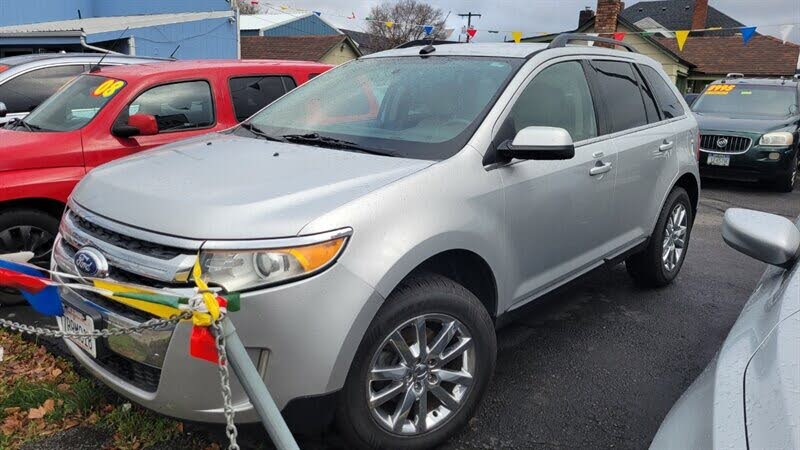 2013 Ford Edge Limited AWD