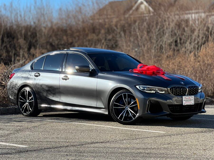 2020 BMW 3 Series M340i xDrive Sedan AWD