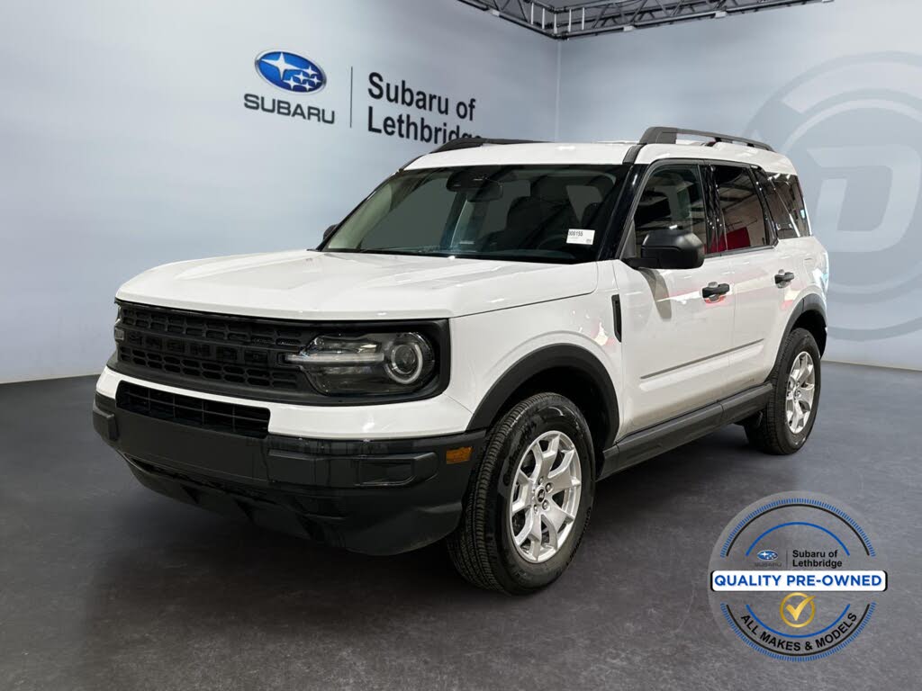 Ford Bronco Sport AWD 2023