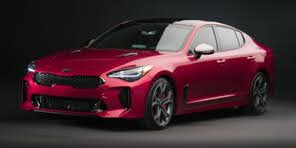 Kia Stinger GT1 AWD