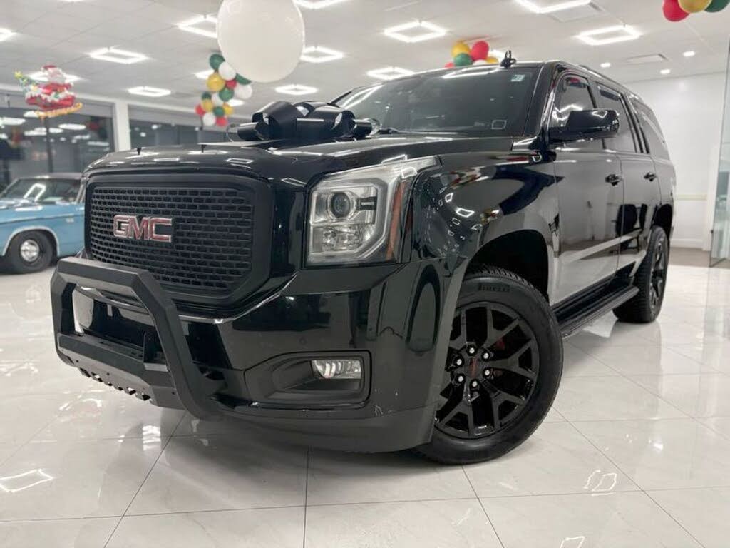 2020 GMC Yukon SLT Standard Edition 4WD