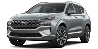 2021 Hyundai Santa Fe SEL AWD