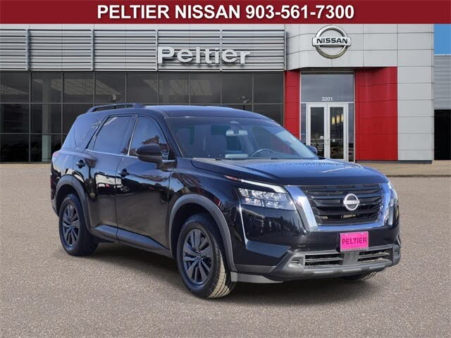 2023 Nissan Pathfinder SV 4WD
