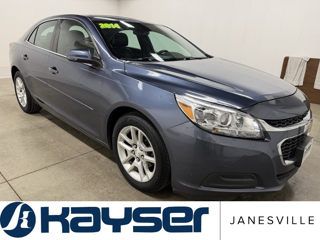2014 Chevrolet Malibu 1LT FWD
