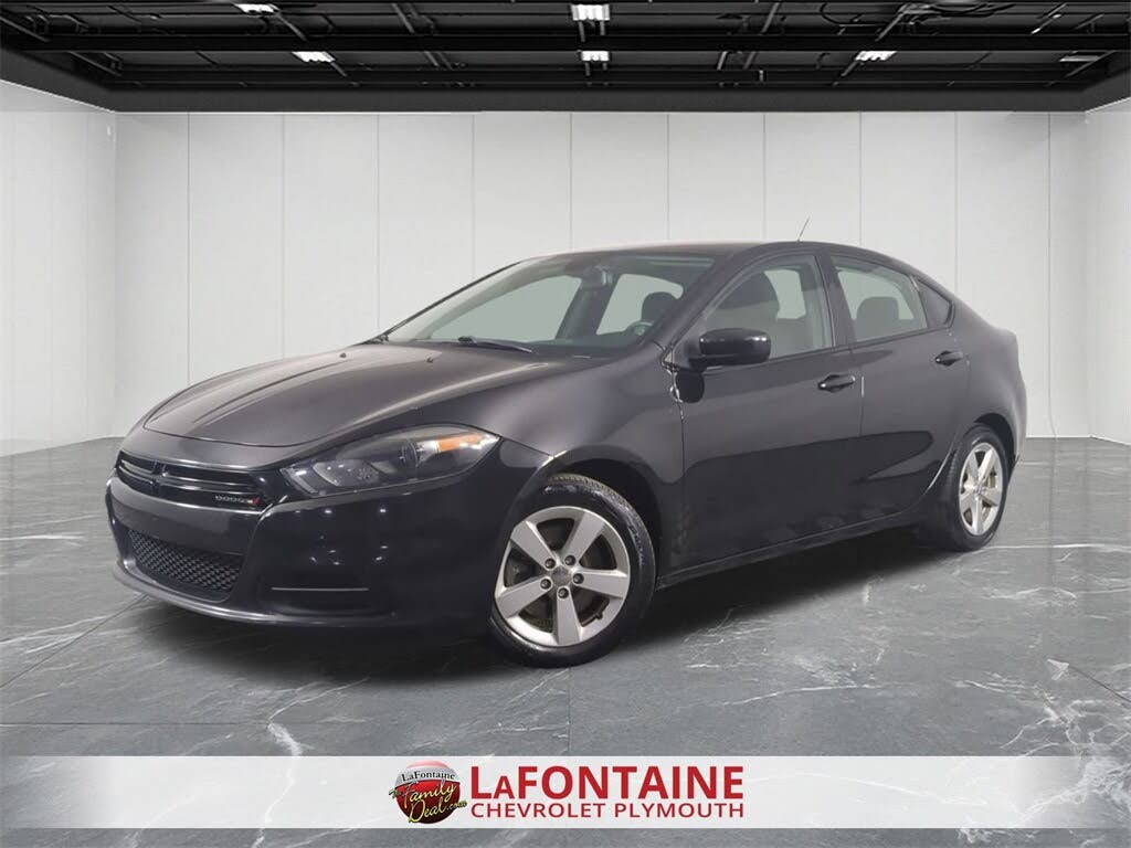 2015 Dodge Dart SXT FWD