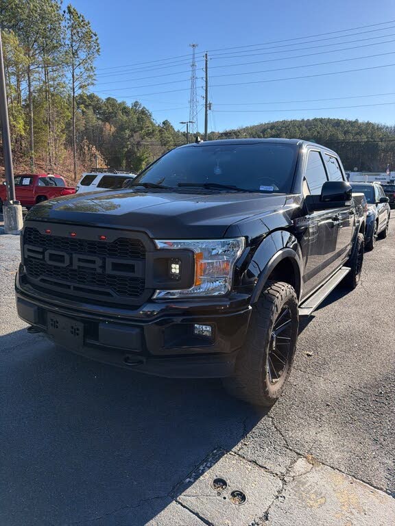 2019 Ford F-150 XLT SuperCrew 4WD