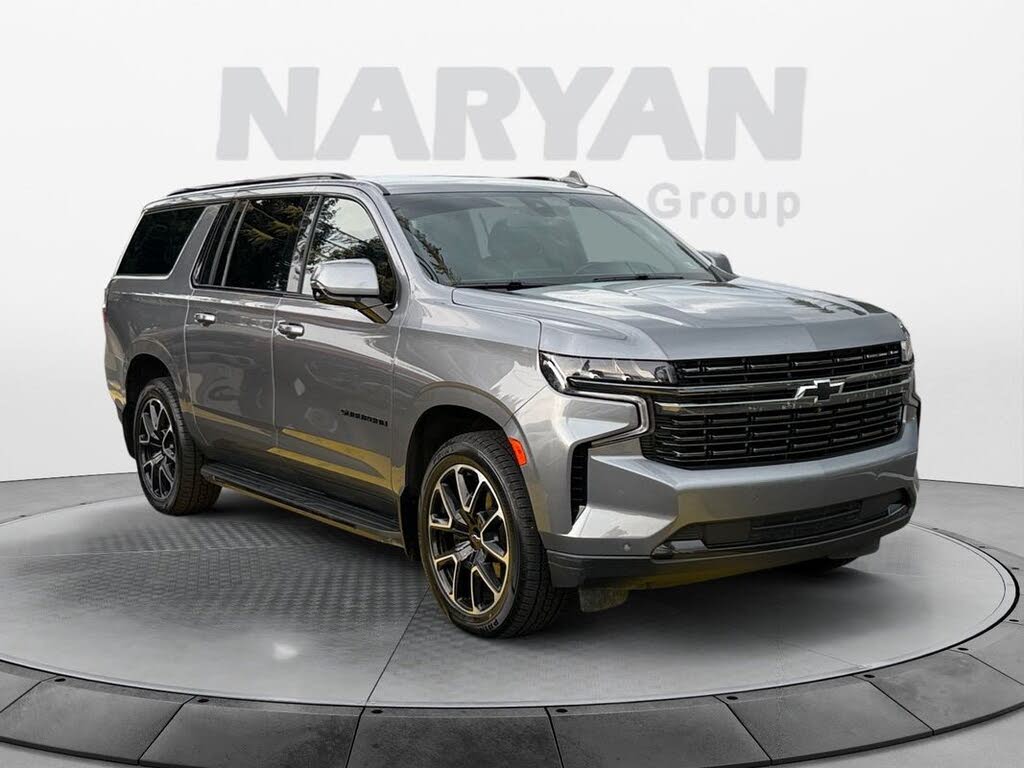 2022 Chevrolet Suburban RST 4WD