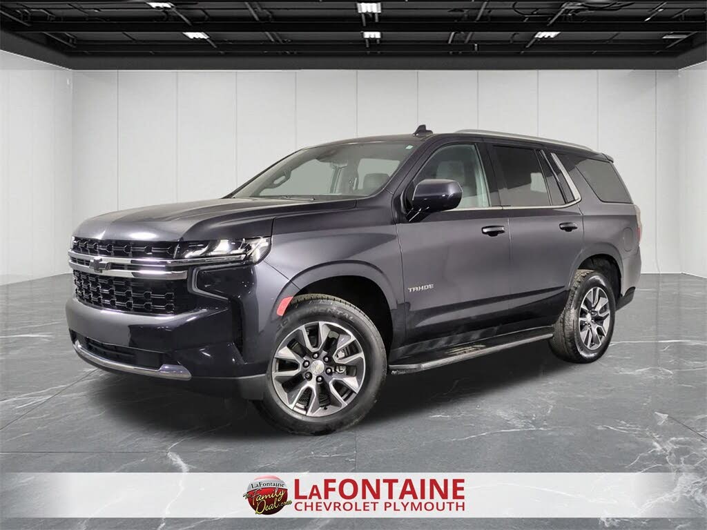 2023 Chevrolet Tahoe LS 4WD