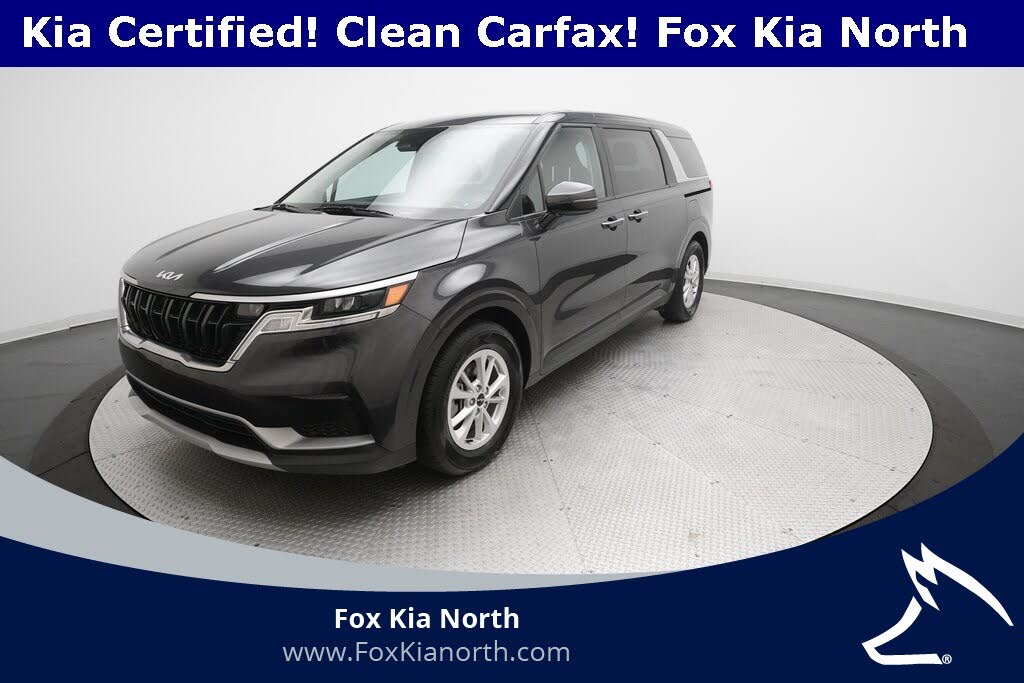 2023 Kia Carnival LX FWD
