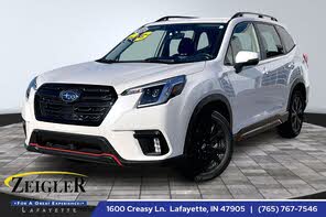 Subaru Forester Sport Crossover AWD