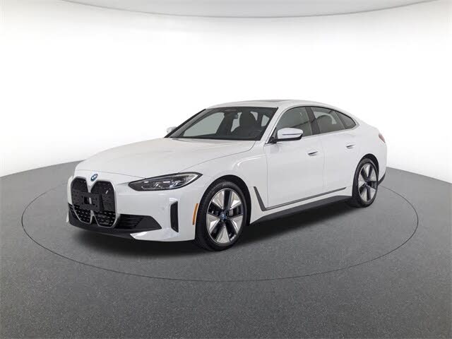 2024 BMW i4 eDrive40 Gran Coupe FWD