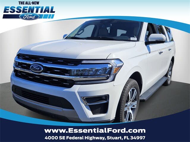 2024 Ford Expedition MAX Limited RWD