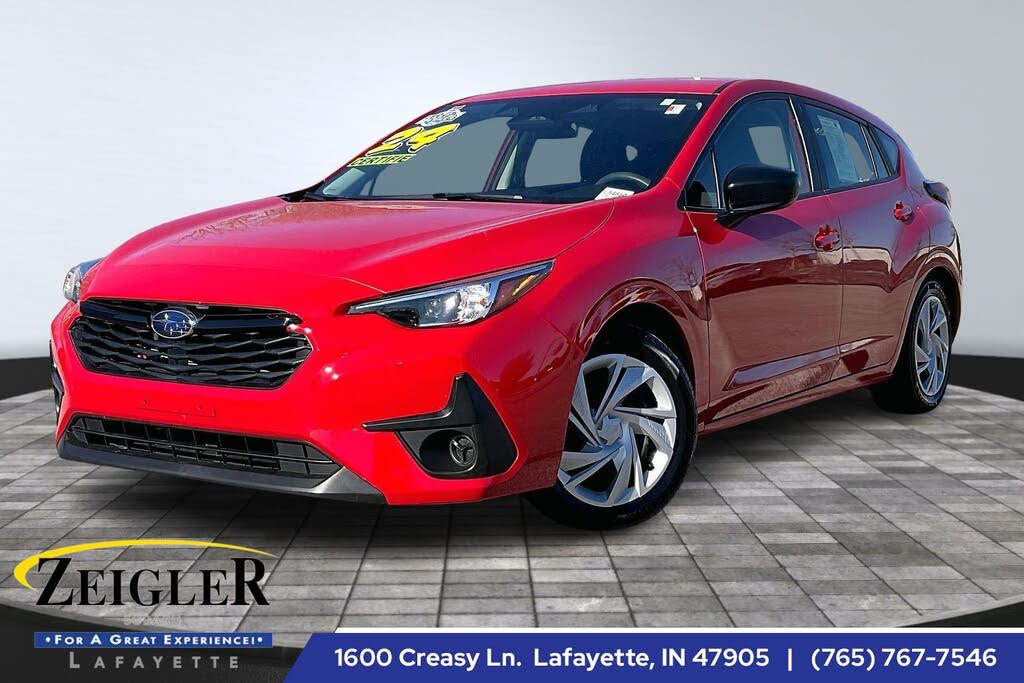 2024 Subaru Impreza AWD