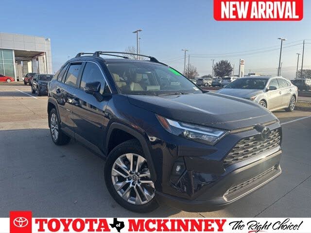2025 Toyota RAV4 XLE Premium FWD