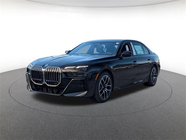 2026 BMW 7 Series 740i xDrive