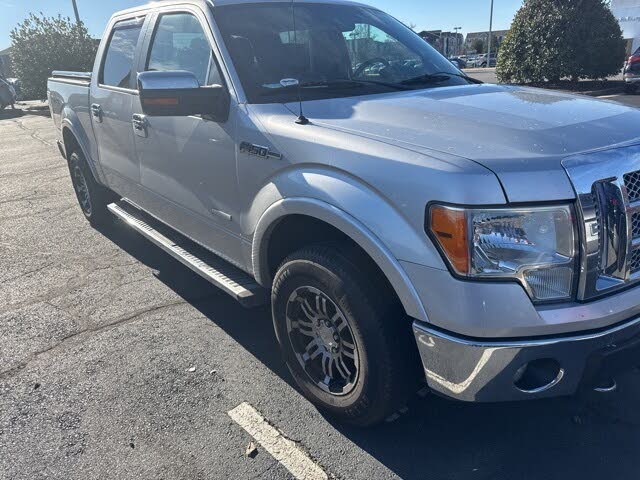 2011 Ford F-150 Lariat SuperCrew 4WD