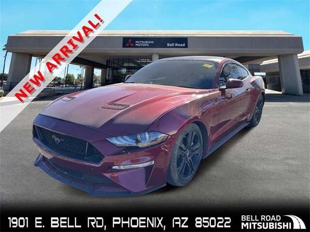 2019 Ford Mustang GT Coupe RWD