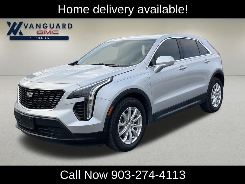 2022 Cadillac XT4 Luxury FWD