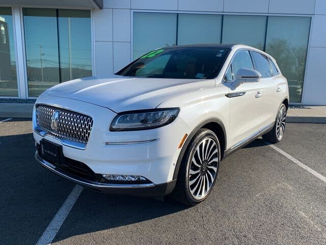 2022 Lincoln Nautilus Black Label AWD