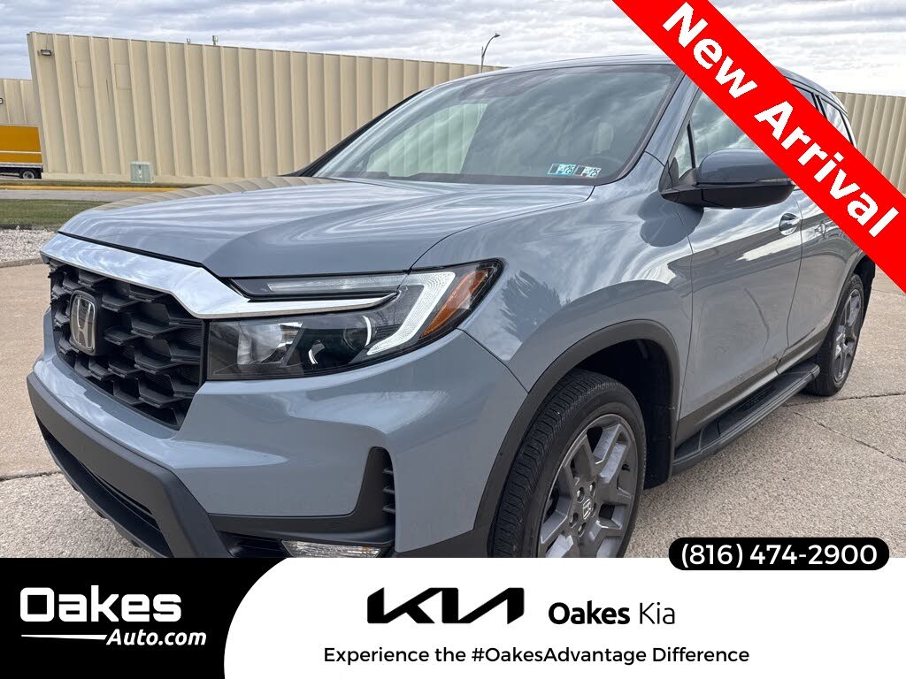 2023 Honda Passport EX-L AWD