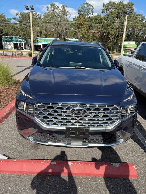 2023 Hyundai Santa Fe Limited FWD