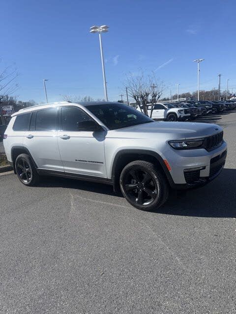 2024 Jeep Grand Cherokee L Limited 4WD