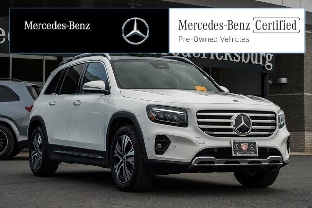 2024 Mercedes-Benz GLB 250 4MATIC