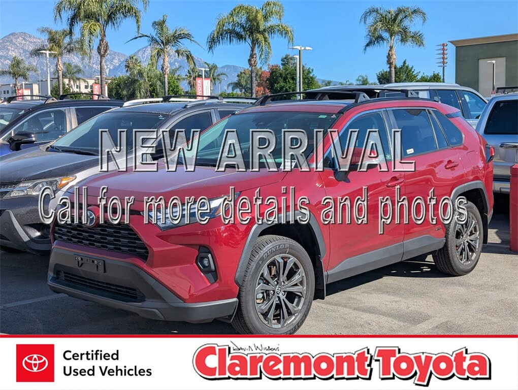 2024 Toyota RAV4 Hybrid XLE Premium AWD