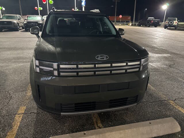 2025 Hyundai Santa Fe SEL FWD