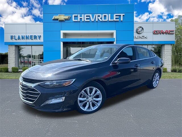 2023 Chevrolet Malibu LT with 1LT FWD