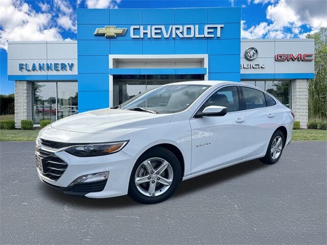 2024 Chevrolet Malibu LT with 1LT FWD