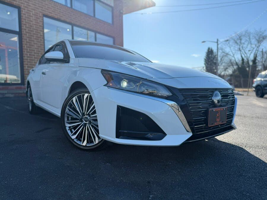 2024 Nissan Altima 2.5 SL AWD