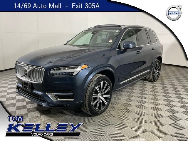 2024 Volvo XC90 B5 Core Bright Theme AWD